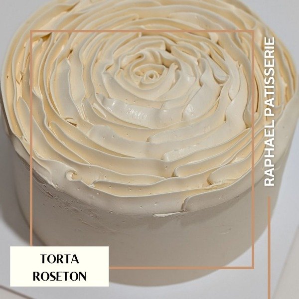 Producto - Torta roseton