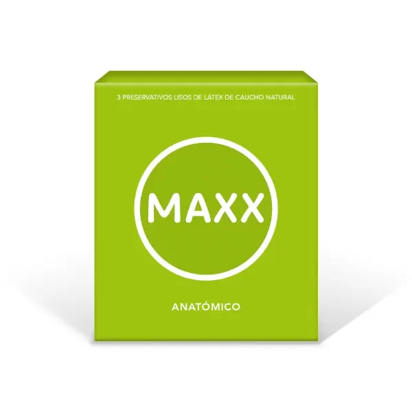 Producto - Preservativos MAXX - 1