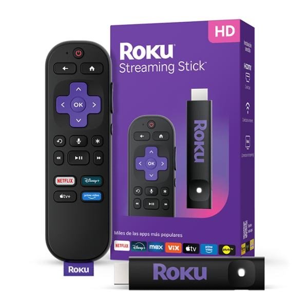 Producto - Rocku Streaming Stick HD