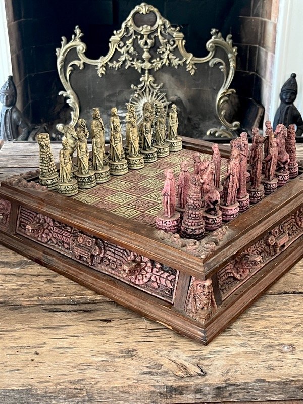 Producto - Ajedrez Azteca