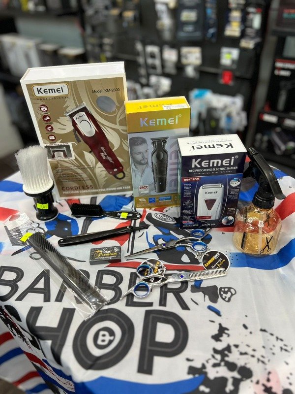 Producto - Combo inicial 3