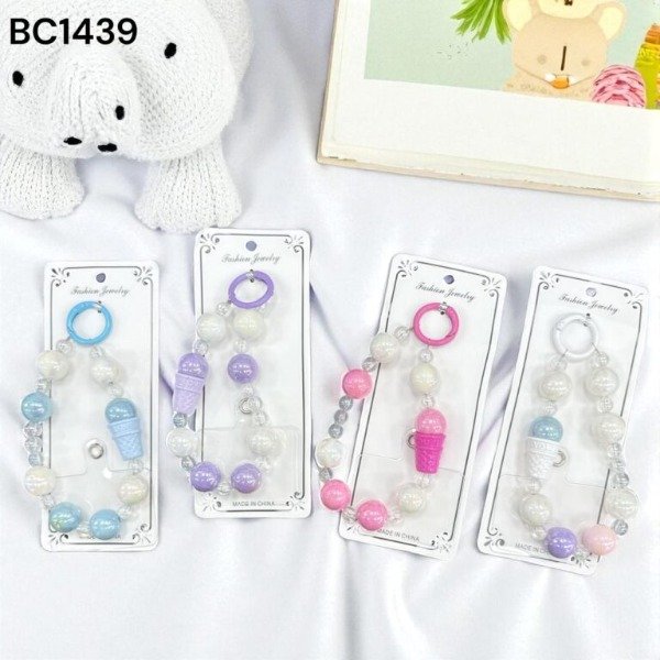 Producto - LLAVERO CON COLGANTE PARA LLAVES, CELULAR O BOLSO