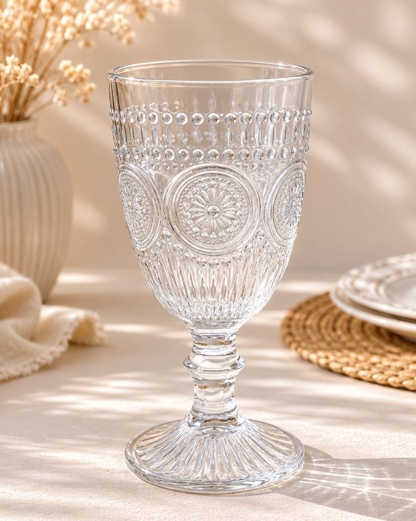 Producto - COPA FLOR TRANSPARENTE