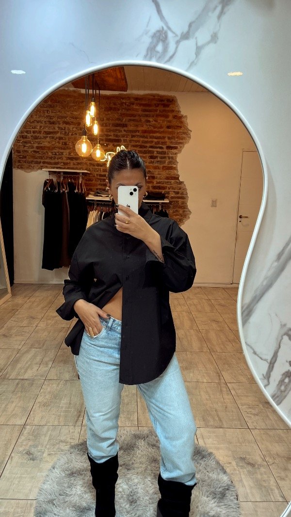 Producto - Camisa oversize perfecta