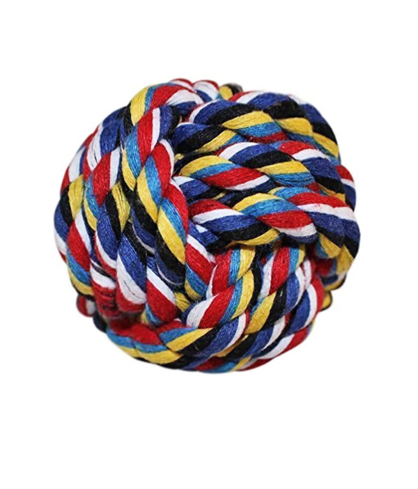 Producto - Pelota de soga chica