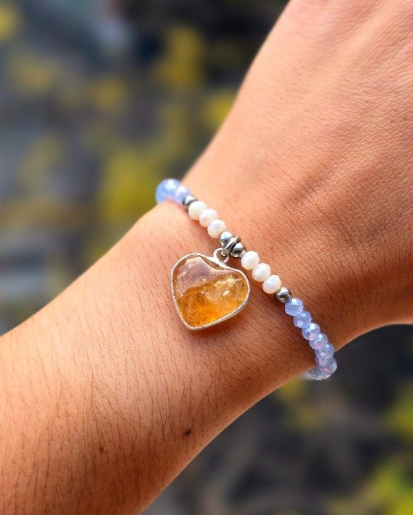 Producto - Pulsera Sol Argentino