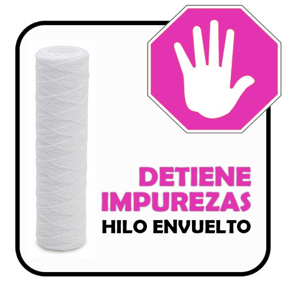 Producto - CARTUCHO HILO ENVUELTO PERCO