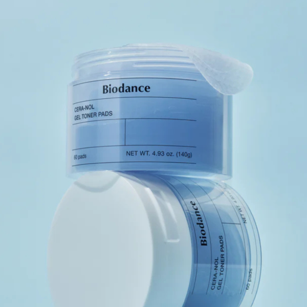Producto - Biodance Cera-nol Gel Toner Pads (60 pads)