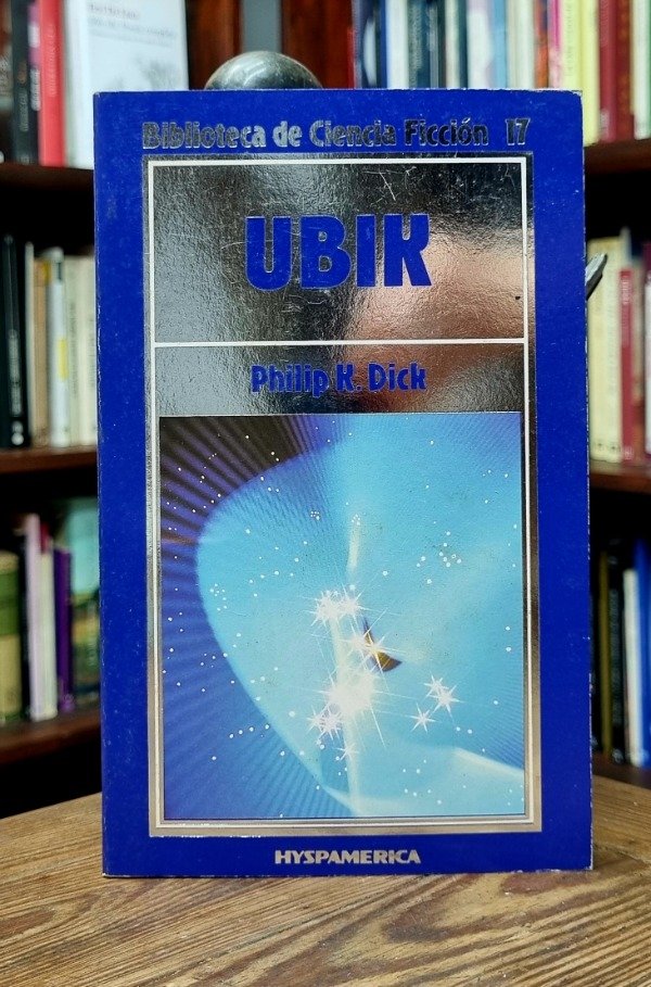 Producto - Ubik - Philip K Dick