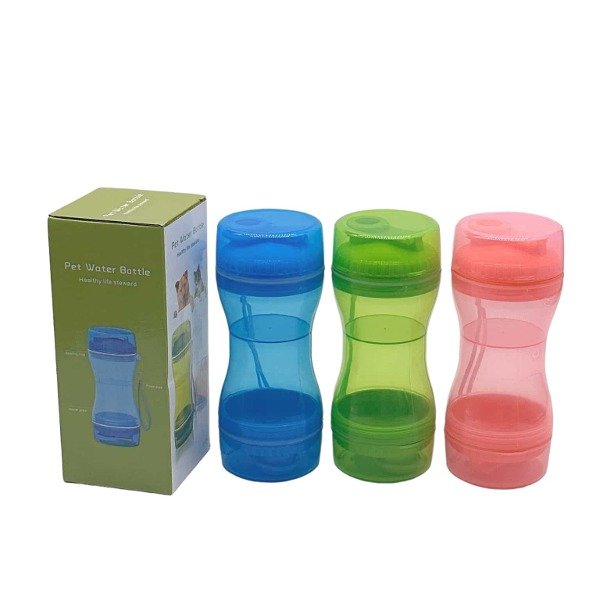 Producto - Botella de paseo Doble
