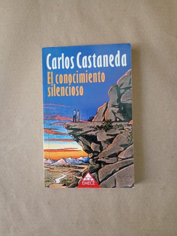 Producto - El conocimiento silencioso - Carlos Castaneda - Emecé 1997 - Top #47
