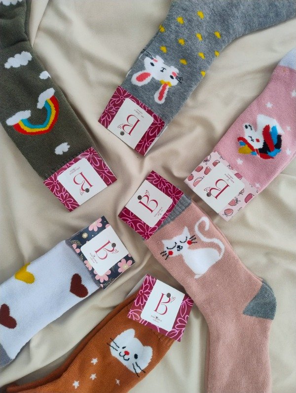 Producto - MEDIAS 3/4 PREMIUM - 4