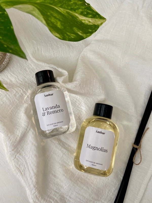 Producto - Difusor de aromas- Magnolias