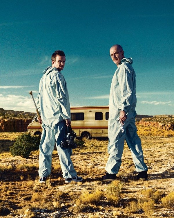Producto - BREAKING BAD