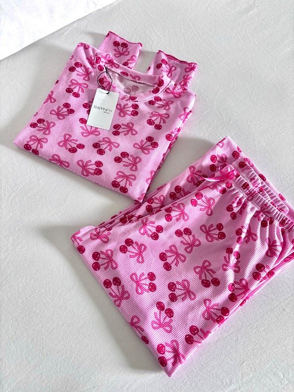 Producto - Pijama Pink Cherrys