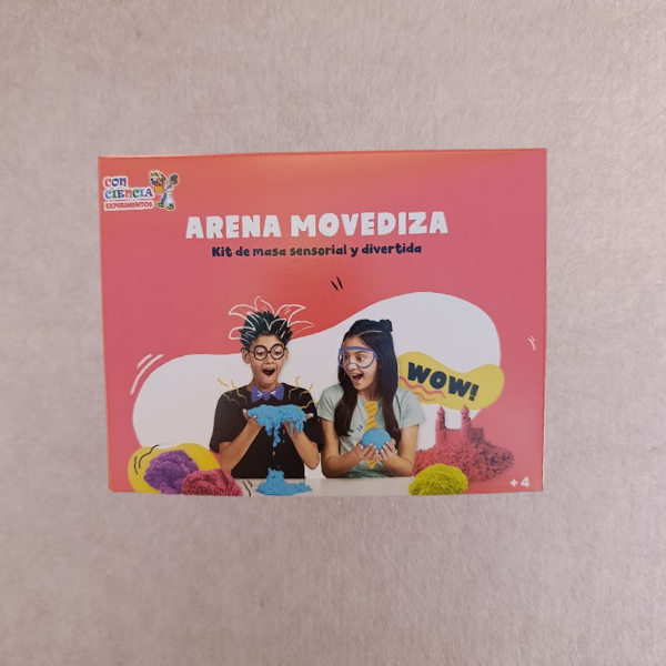 Producto - ARENA MOVEDIZA