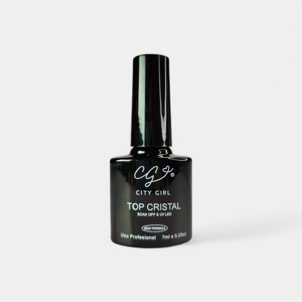Producto - Top coat Cristal City Girl 7ml
