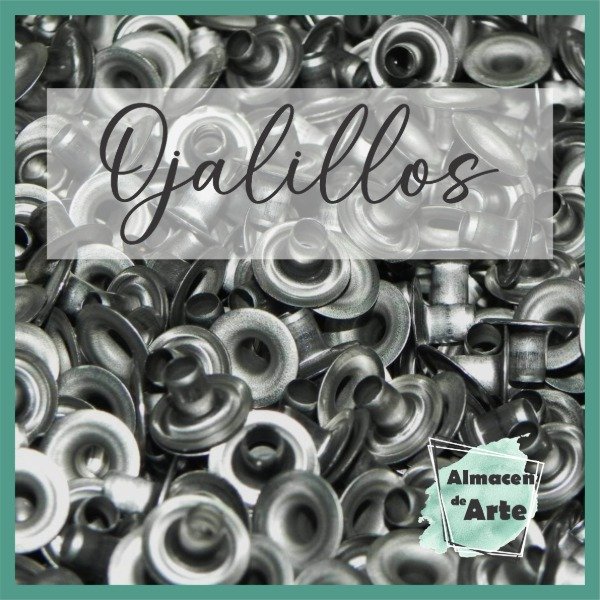 Producto - Ojalillos Metalicos