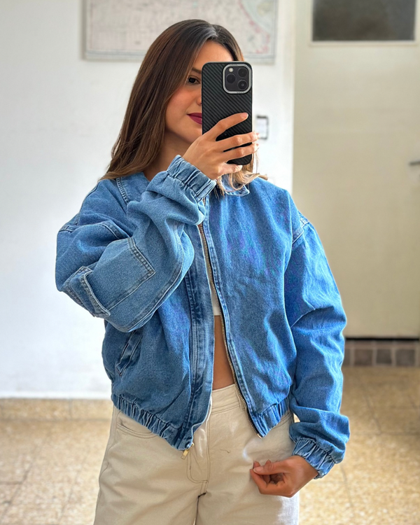Producto - Campera Bomber RACHEL