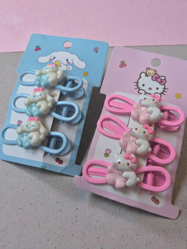 Producto - Set Triple Pico Kitty