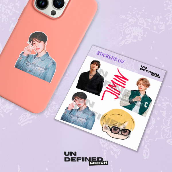 Producto - STICKERS BTS - 2