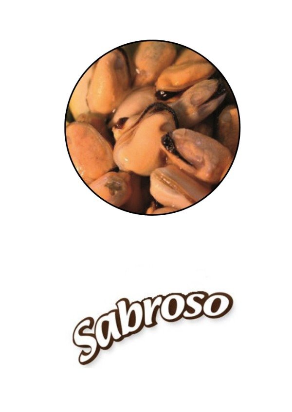 Producto - Mejillones pelados (x kilo)