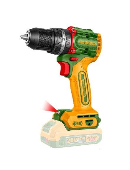Producto - Taladro atornillador con impacto