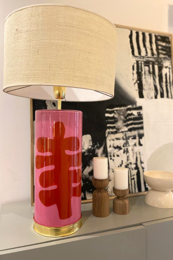 Producto - LAMPARA PINKRED
