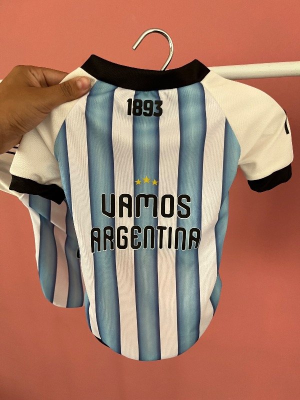 Producto - Camiseta Vamos Argentina - 3