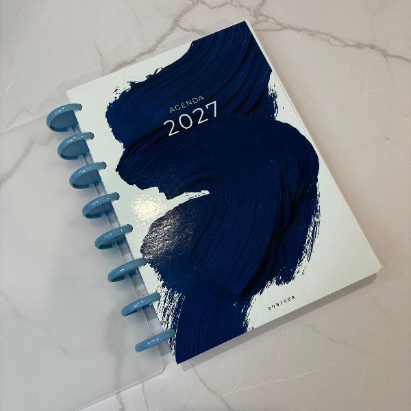 Producto - Agenda 2027 Azul - 0
