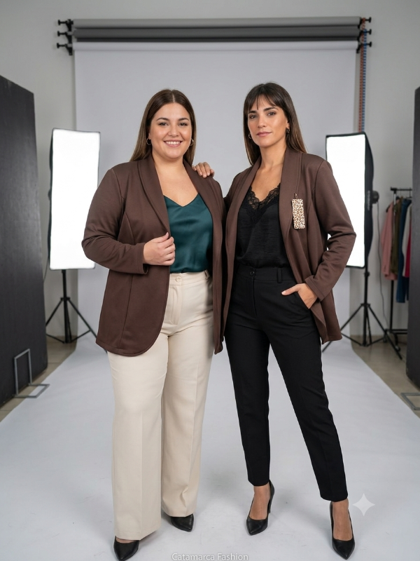 Producto - BLAZER LOIRA 10046