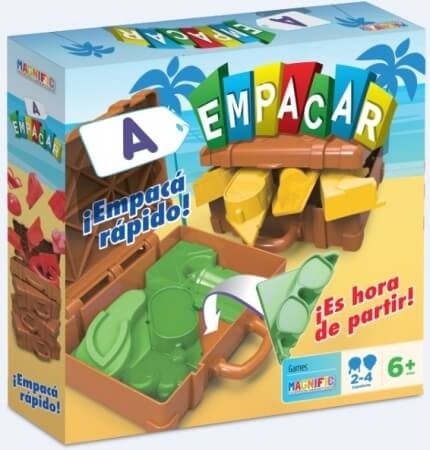 Producto - A Empacar [Alquiler]