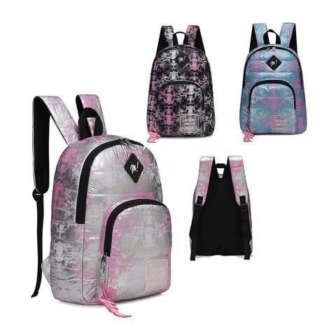 Producto - MOCHILA 15" ESPALDA X UNIDAD COLORES SURTIDOS MUAA