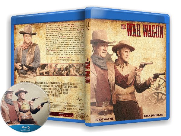 Producto - Ataque al carro blindado (1967) - Bluray Latino/ingles
