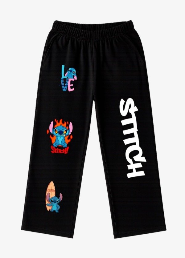 Producto - Pantalón Stitch exclusive
