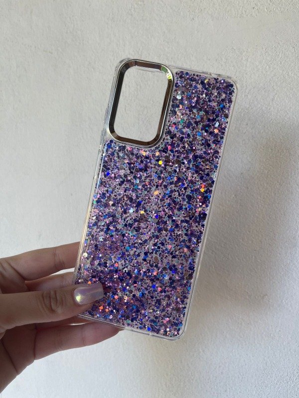 Producto - Funda importada brillo violeta (cliquear modelo)