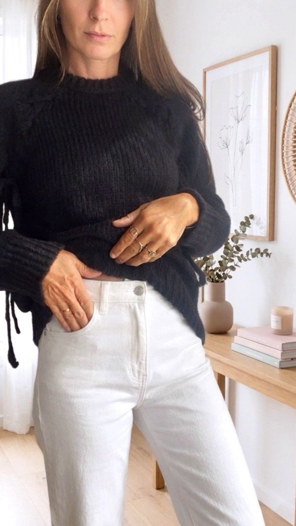 Producto - Sweater Minerva Black