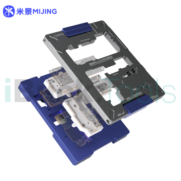 Producto - Probador de Placa iSocket Serie 16 MiJing MJ C24 Pro