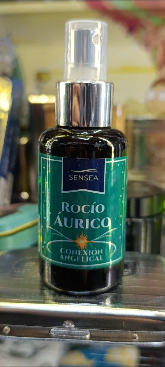 Producto - Rocío Áurico Aromatizantes energéticos Conexión Angelical