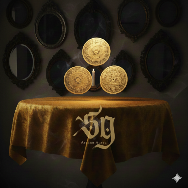 Producto - Tirada de Monedas - Óraculo