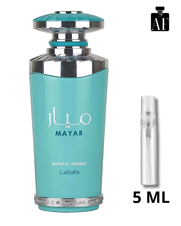 Producto - Mayar Natural Intense - LATTAFA