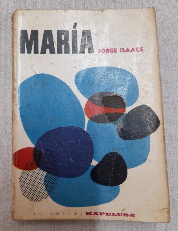 Producto - María - Jorge Isaacs - Golu Kapelusz #19