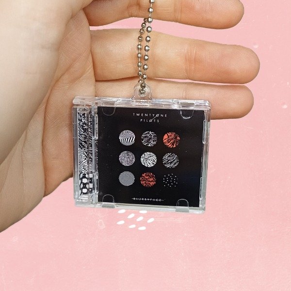 Producto - Mini CD Blurryface - Twenty One Pilots