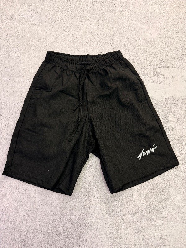 Producto - Bermuda de Lino DNWR Black