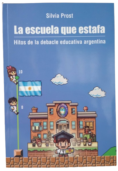 Producto - La escuela que estafa