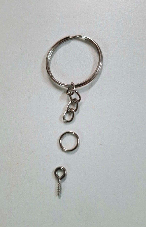 Producto - Llaveros Niquel combo completo