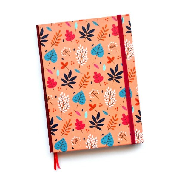 Producto - Hojas - Tapa rosa