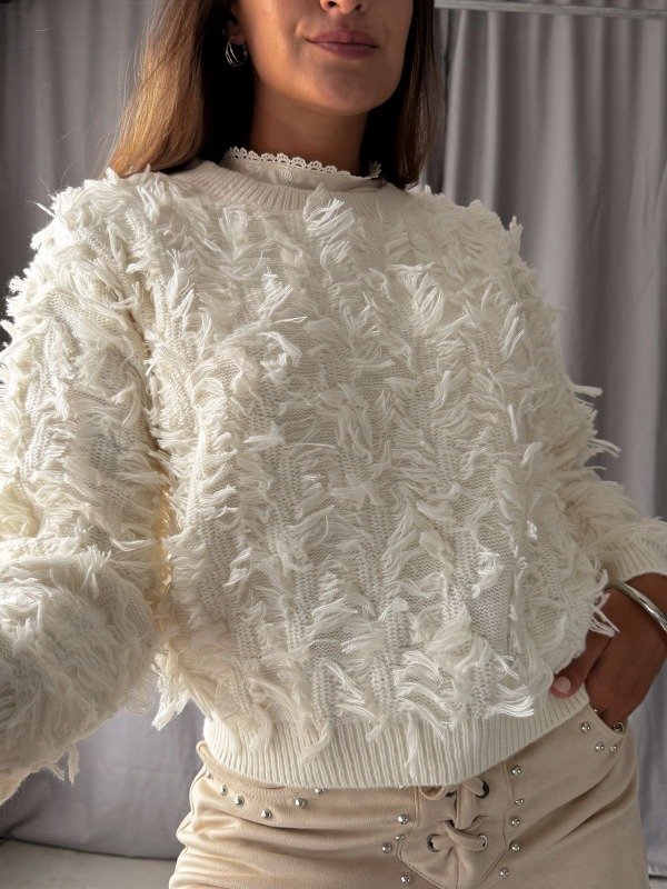 Producto - Sweaters pelos