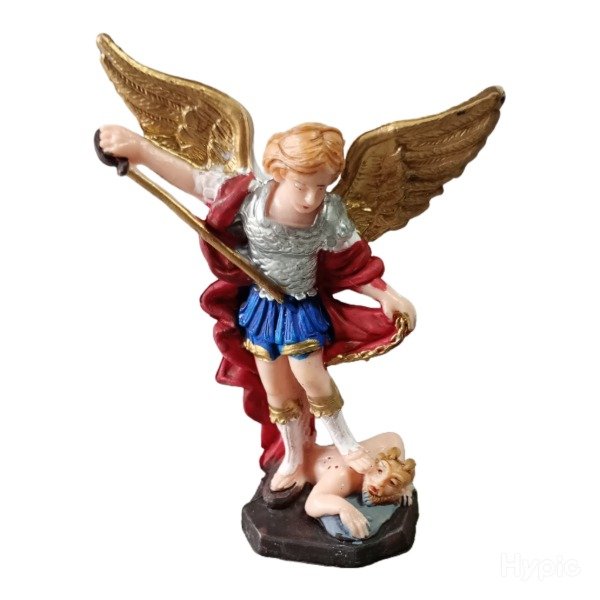 Producto - San Miguel Arcángel PVC - 12 cm