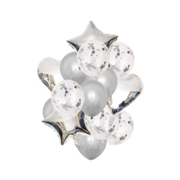 Producto - Kit de globos x14un